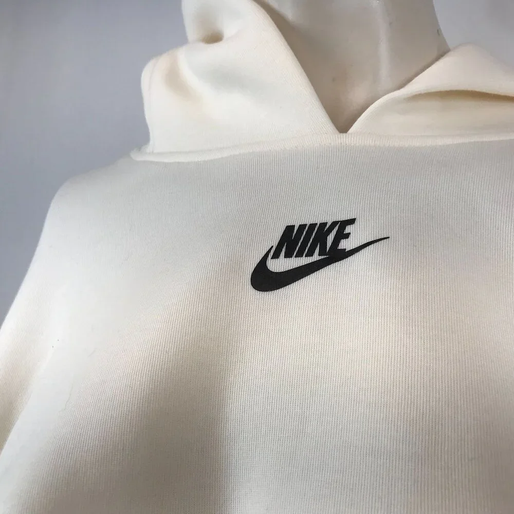 Women’s Sportswear Tech Fleece Oversized Asymmetrical Hoodie